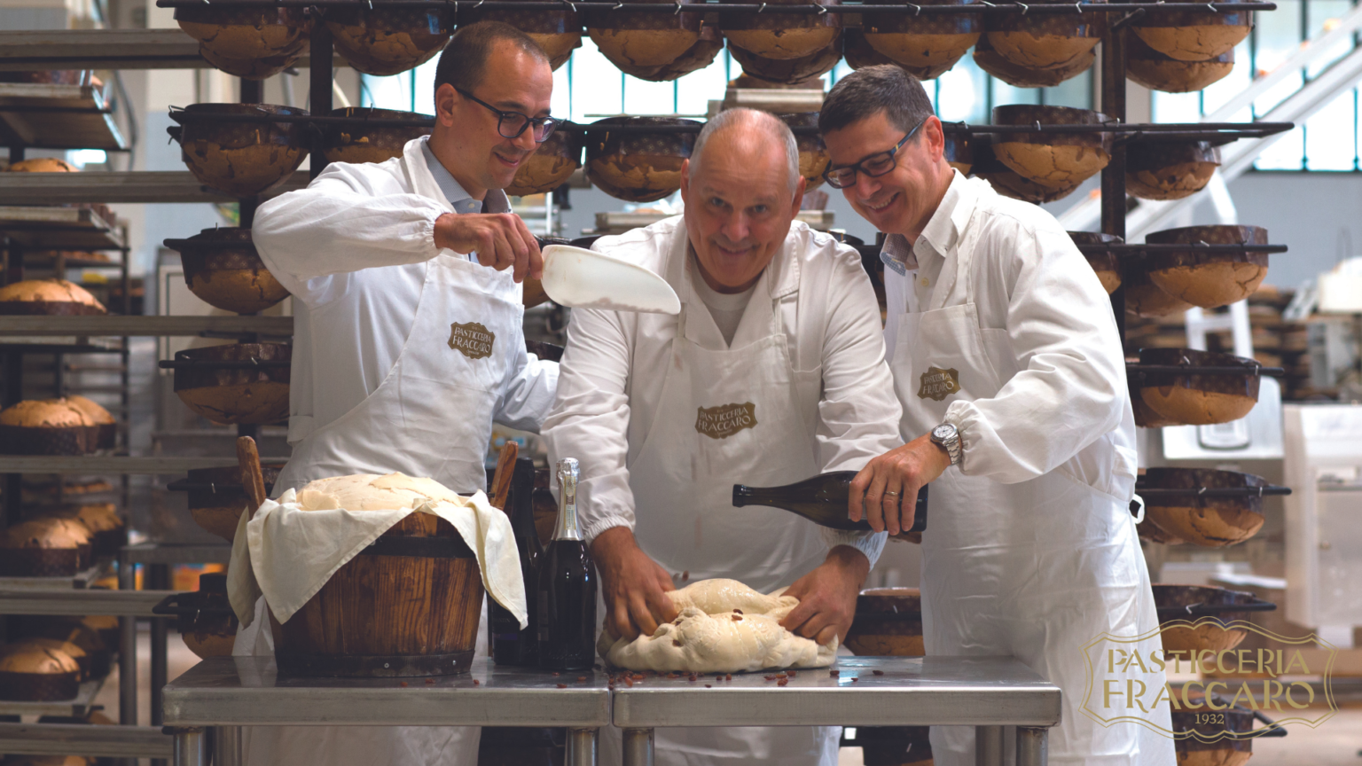 Pasticceria Fraccaro nasce nel 1932 nella città di Castelfranco Veneto WelfareCare